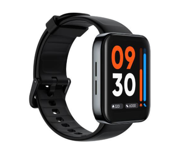 realme Watch 3 Black - 1056221 - zdjęcie 3